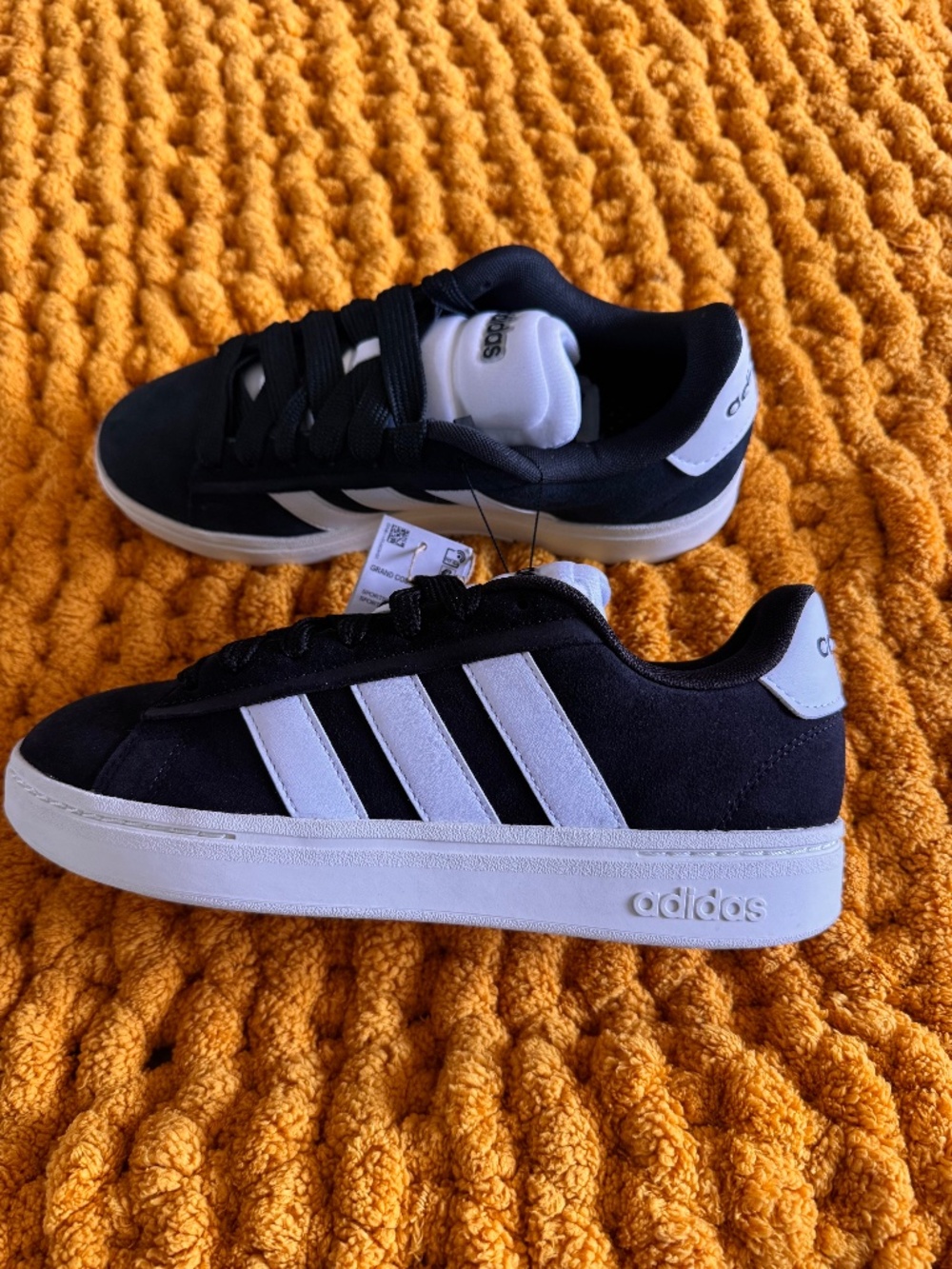 Adidas Grand court alpha 00s sneakers